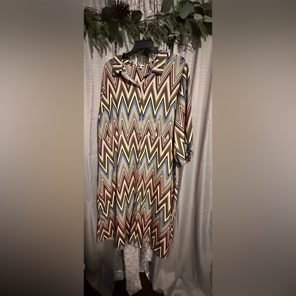 Cato Fall Dress